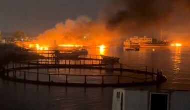 US, Iran exchange attacks around Strait of Hormuz | Conflict News