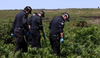 UK police release suspect held over murder of Ann Widdecombe