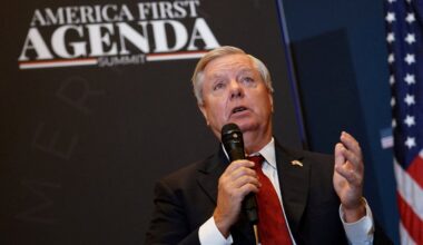 Lindsey Graham death latest: Trump mourns staunch ally with bizarre Truth Social posts as vicious past insults resurface