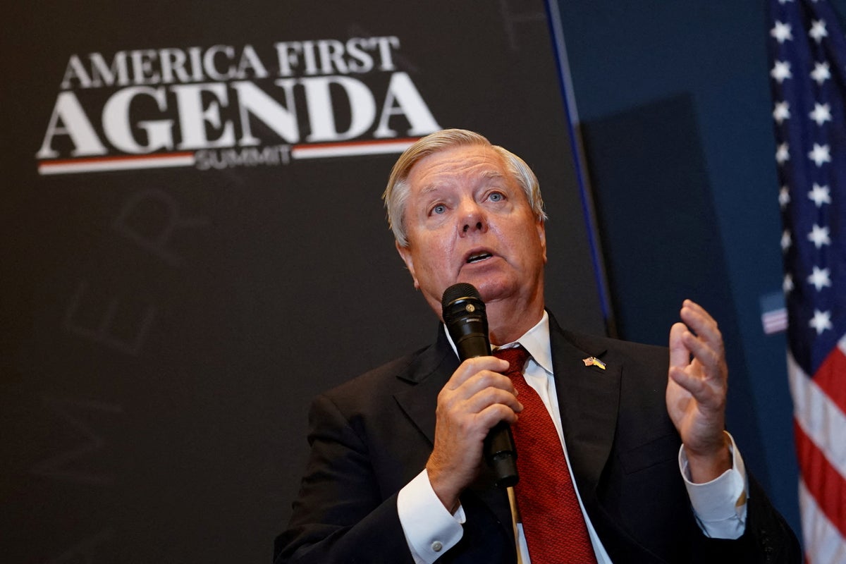 Lindsey Graham death latest: Trump mourns staunch ally with bizarre Truth Social posts as vicious past insults resurface