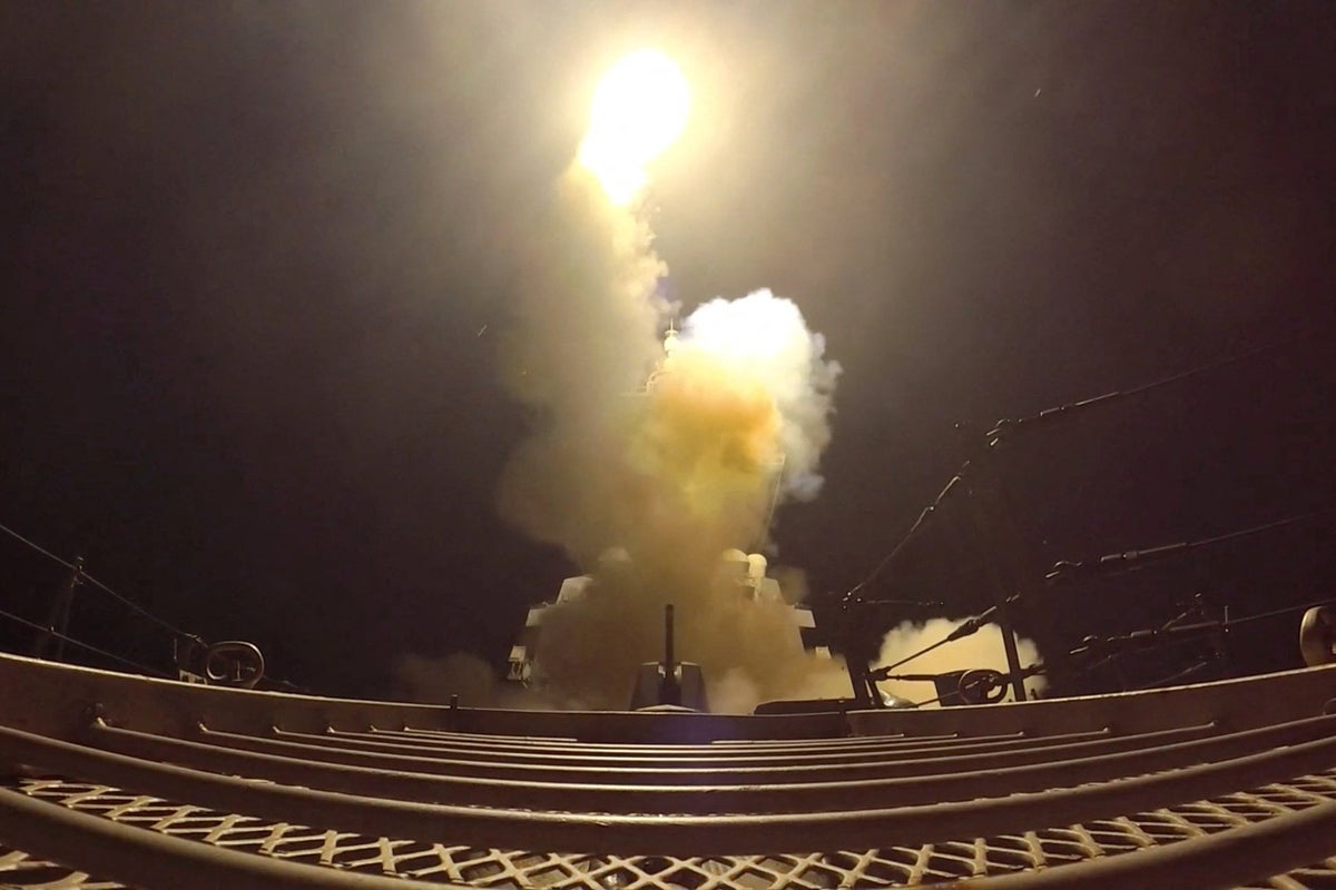 Iran-US war latest: Tehran attacks Oman as conflict over Strait of Hormuz spreads across the Gulf