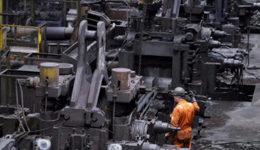 Why is China protesting about the nationalisation of British Steel? | International Trade News