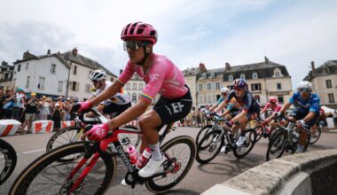 What it’s like running a Tour de France team – and competing with Tadej Pogacar