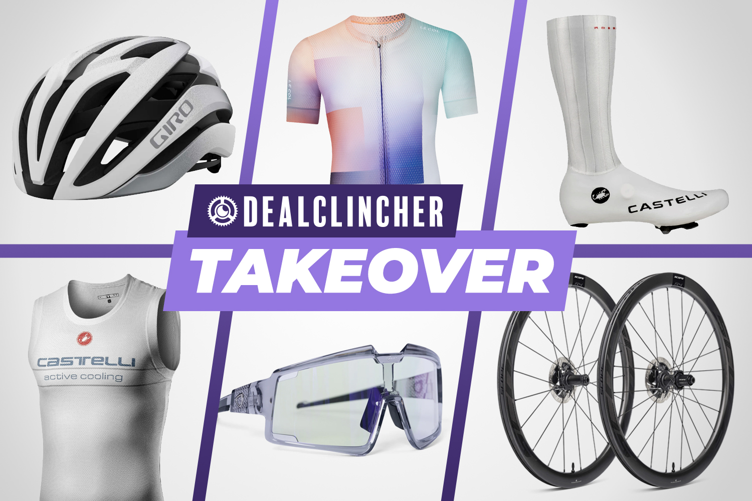 Dealclincher, Tour de France special: Huge 76% off Spatz sunglasses, Giro Cielo helmet less than half price, Scope carbon wheels heavily discounted + loads more - Cycling News | Bike Reviews