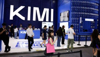 What is China’s Kimi K3 and why is the US so rattled by it?