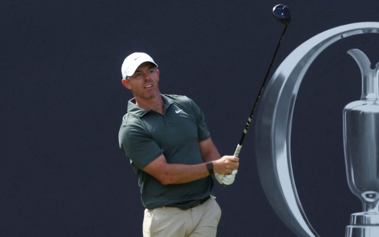 Rory McIlroy Tops Golf’s Major Prize Money List With $5.34M