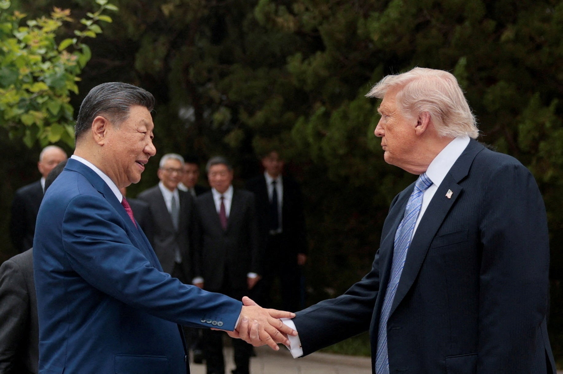 President Donald Trump has made expanding AI infrastructure a national priority as the U.S. competes with China