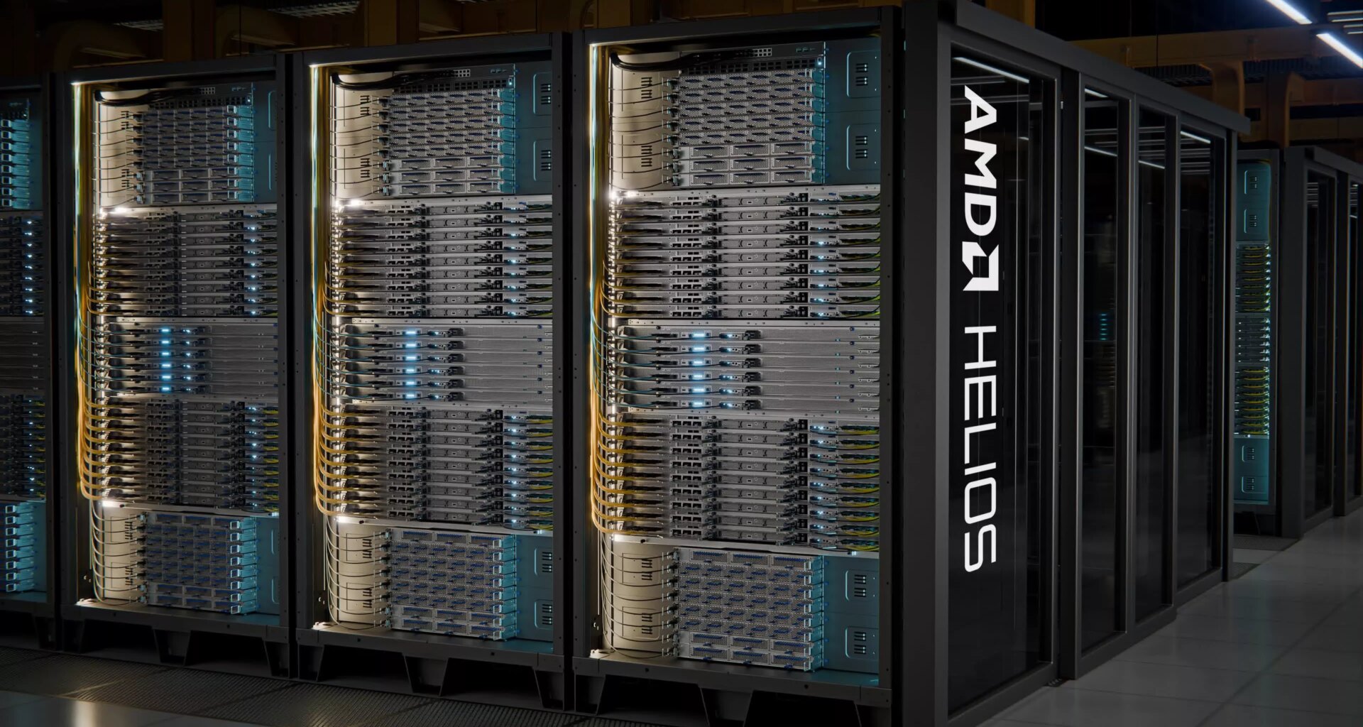 AMD's Helios rack is finally shipping, and it's coming for Nvidia's AI dominance