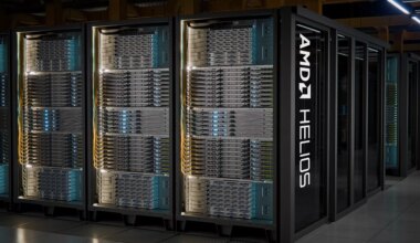 AMD's Helios rack is finally shipping, and it's coming for Nvidia's AI dominance