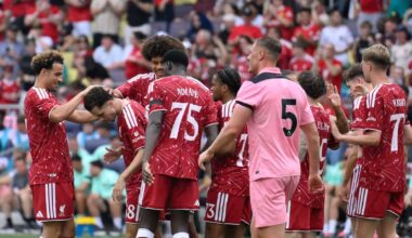 FPL pre-season: Szoboszlai on target, Gomez + Jacquet injury latest