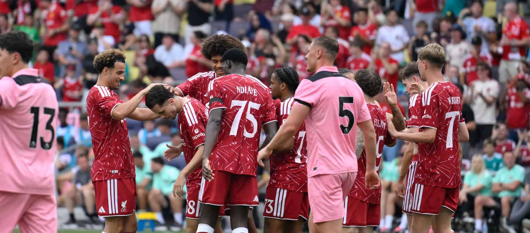 FPL pre-season: Szoboszlai on target, Gomez + Jacquet injury latest