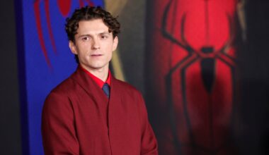 Tom Holland reveals future as Spider-Man after decade in role - The Independent