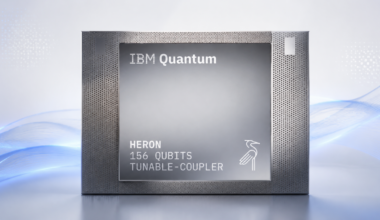 IBM Quantum Heron.