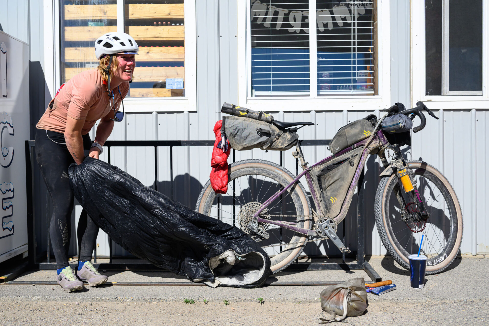 2026 Tour Divide Photographers Choice, Eddie Clark