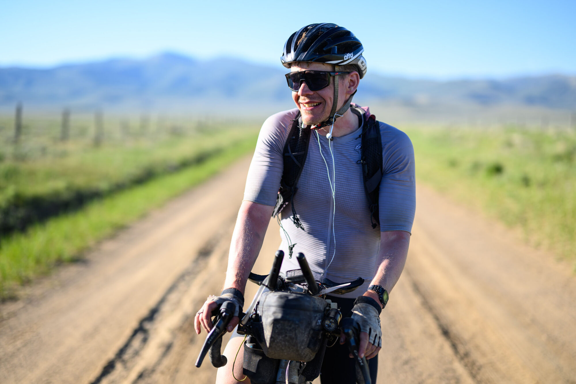 2026 Tour Divide Photographers Choice, Eddie Clark
