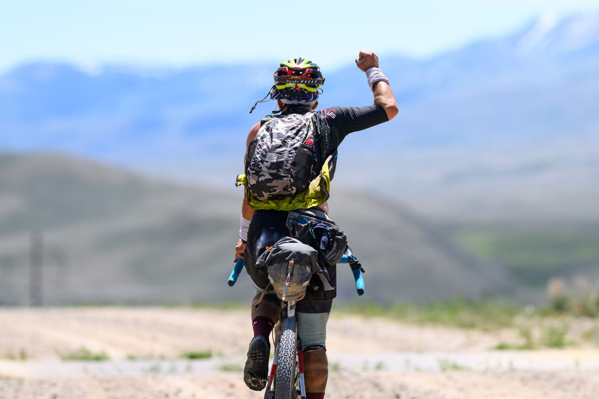 2026 Tour Divide Photographers Choice, Eddie Clark