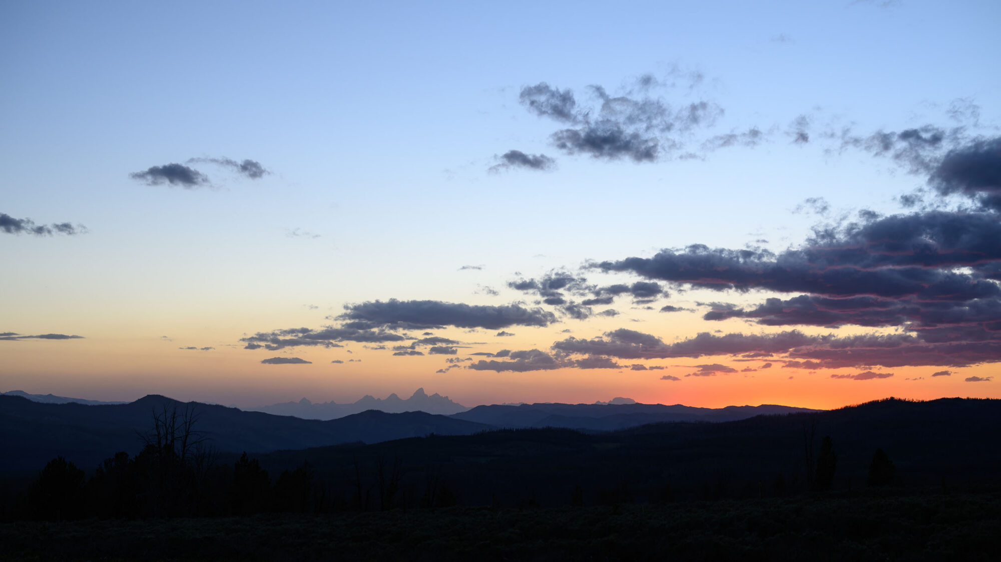 2026 Tour Divide Photographers Choice, Eddie Clark