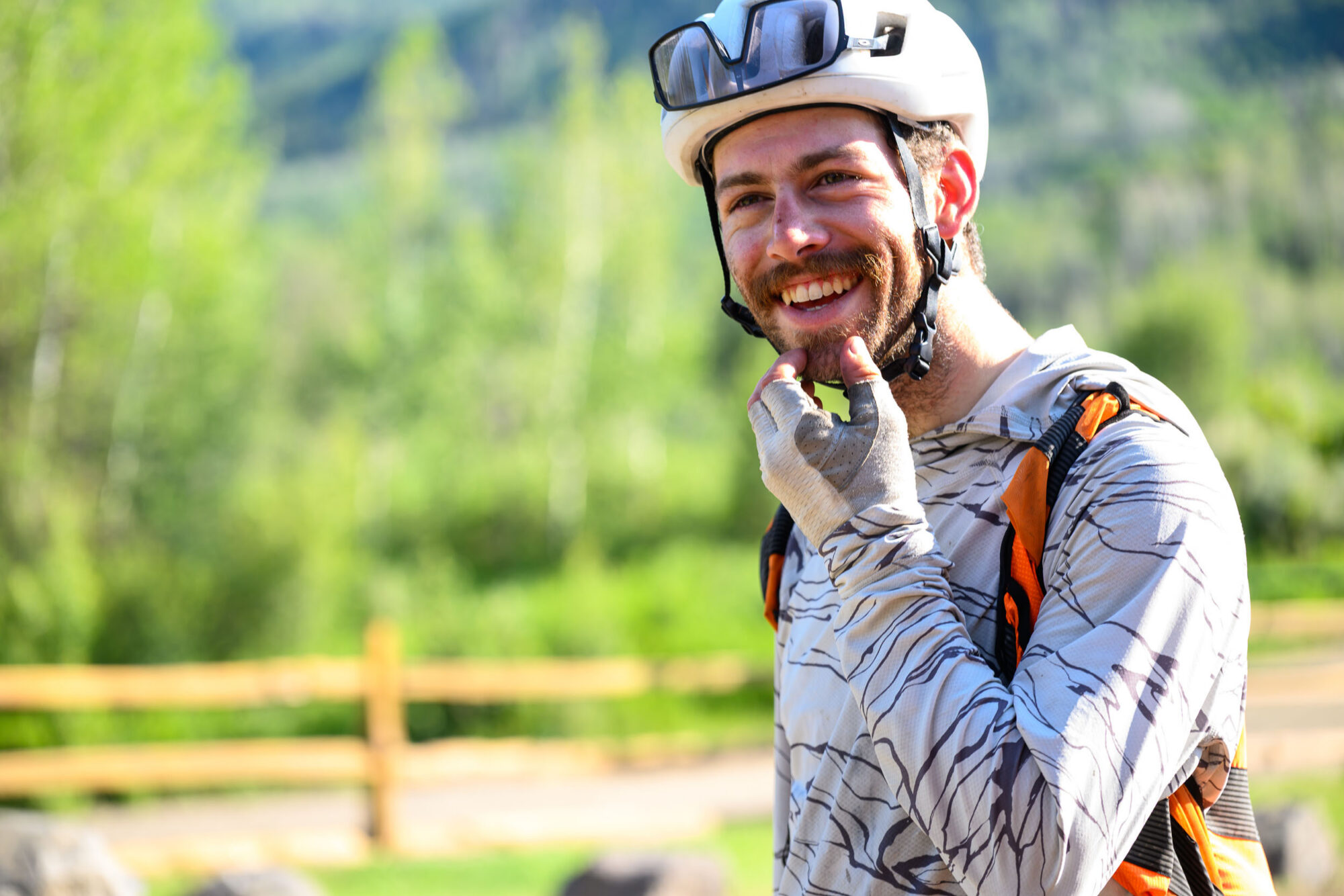 2026 Tour Divide Photographers Choice, Eddie Clark