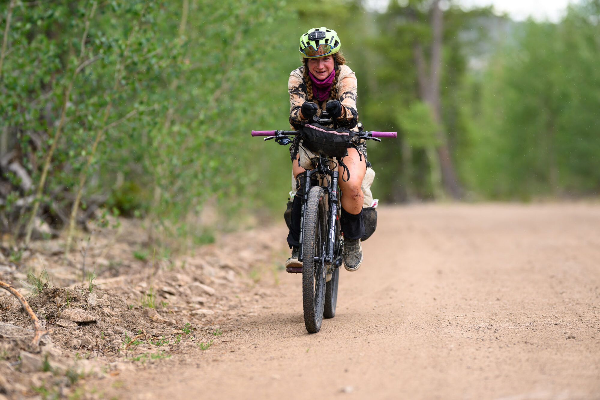2026 Tour Divide Photographers Choice, Eddie Clark