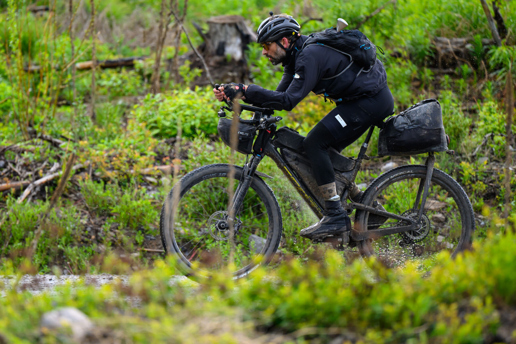 2026 Tour Divide Photographers Choice, Eddie Clark