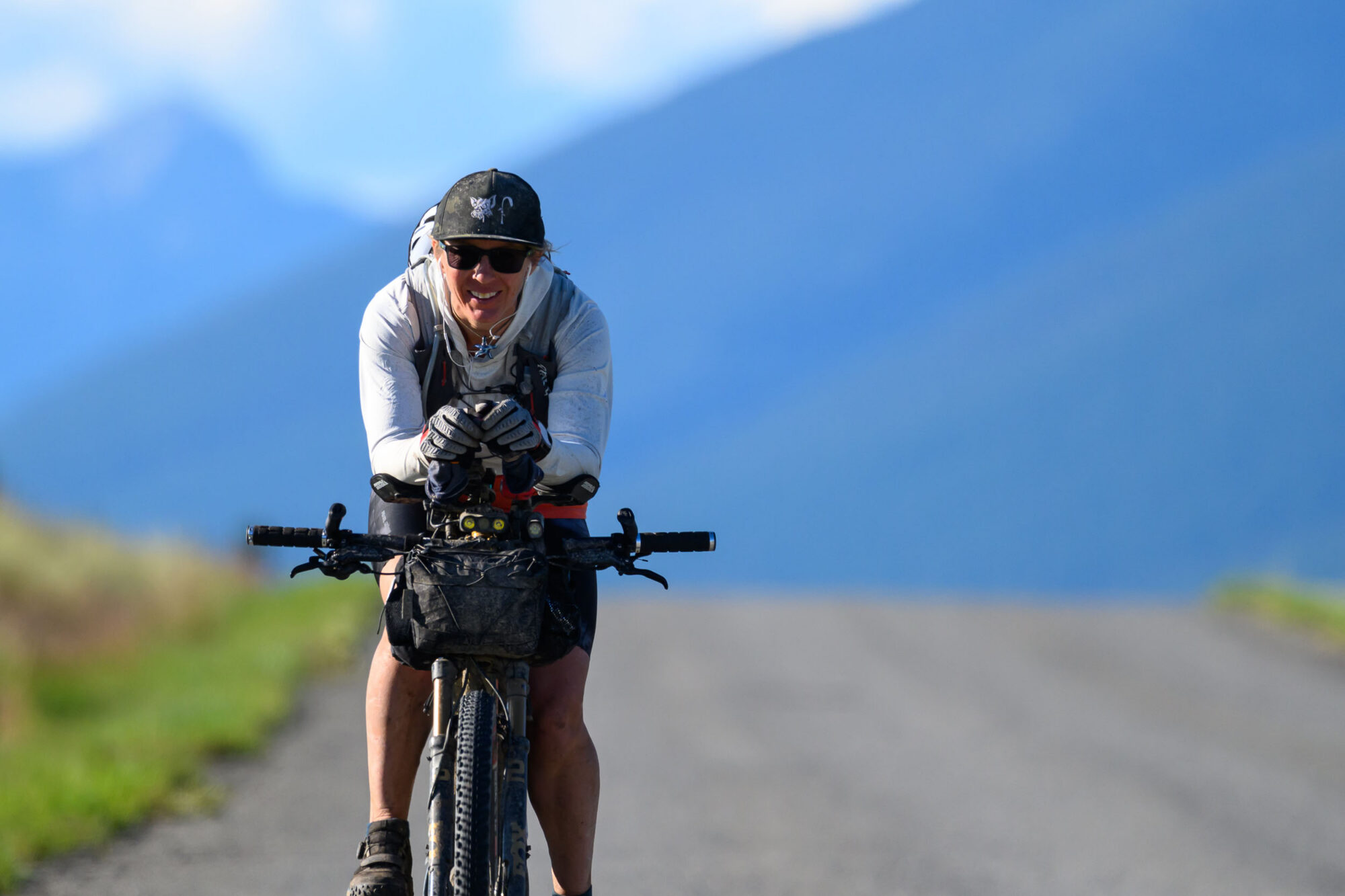 2026 Tour Divide Photographers Choice, Eddie Clark