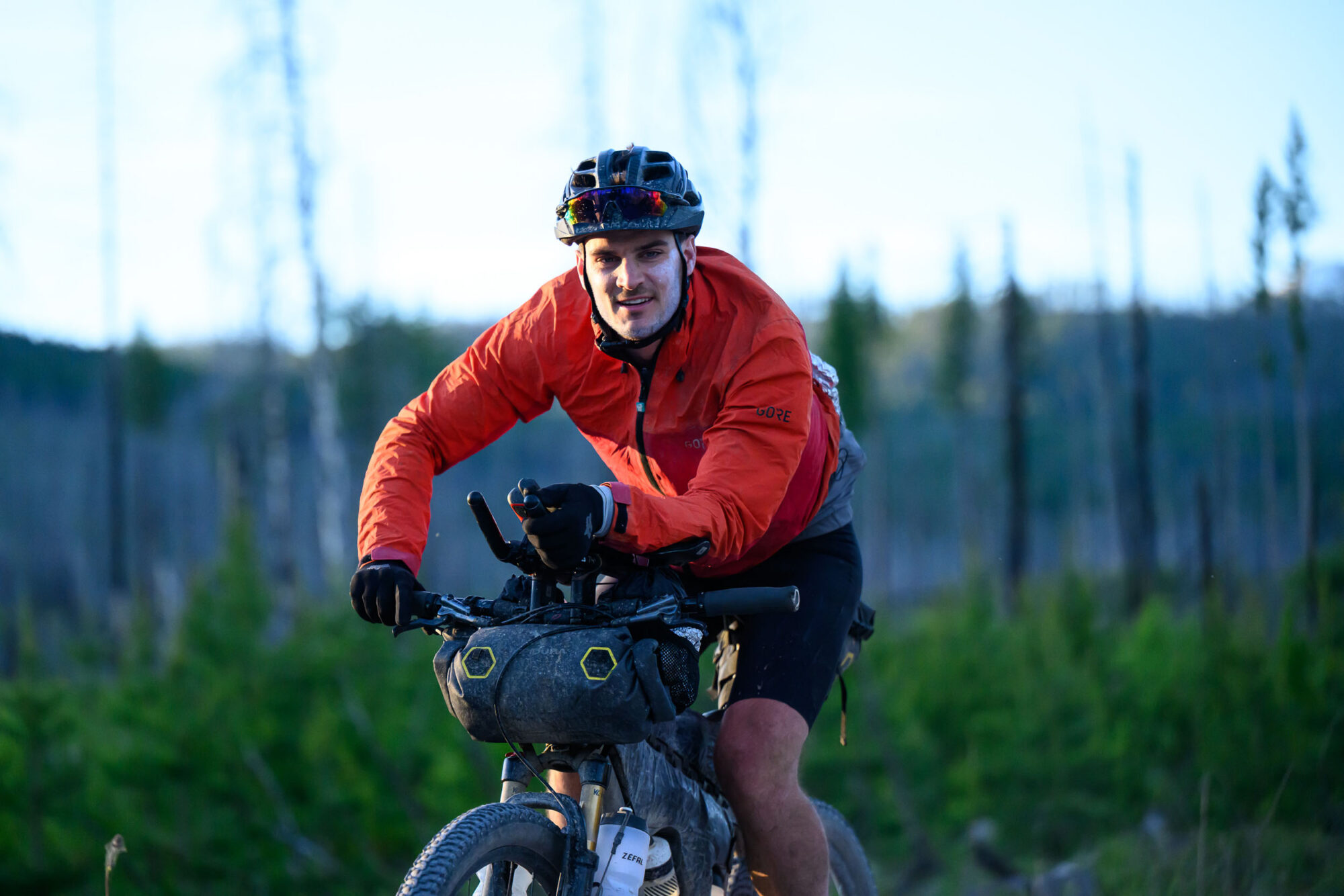 2026 Tour Divide Photographers Choice, Eddie Clark