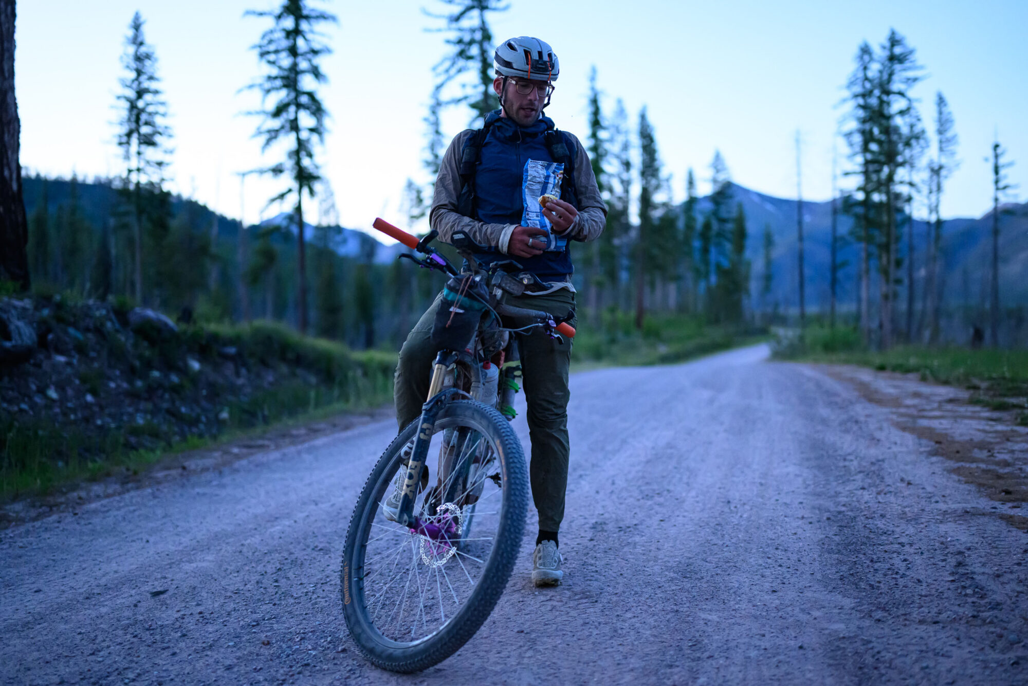 2026 Tour Divide Photographers Choice, Eddie Clark