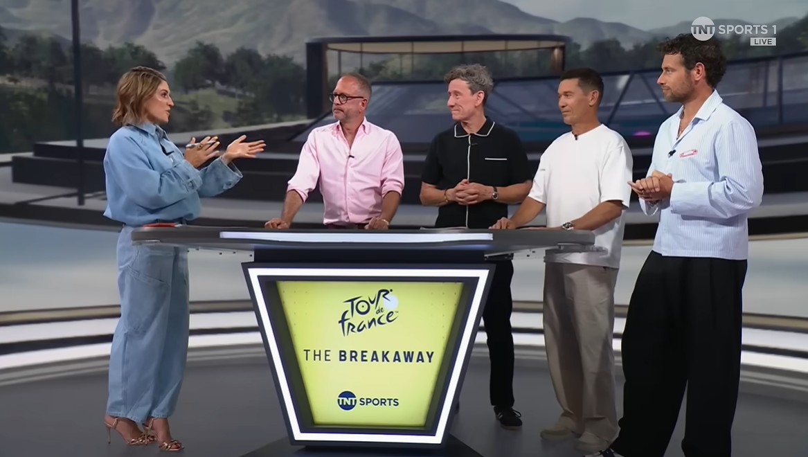 TNT Sports hails 55% growth of its Tour de France audience following controversial demise of free-to-air coverage - Cycling News | Bike Reviews