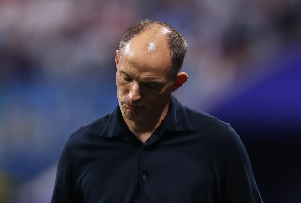 England boss Thomas Tuchel