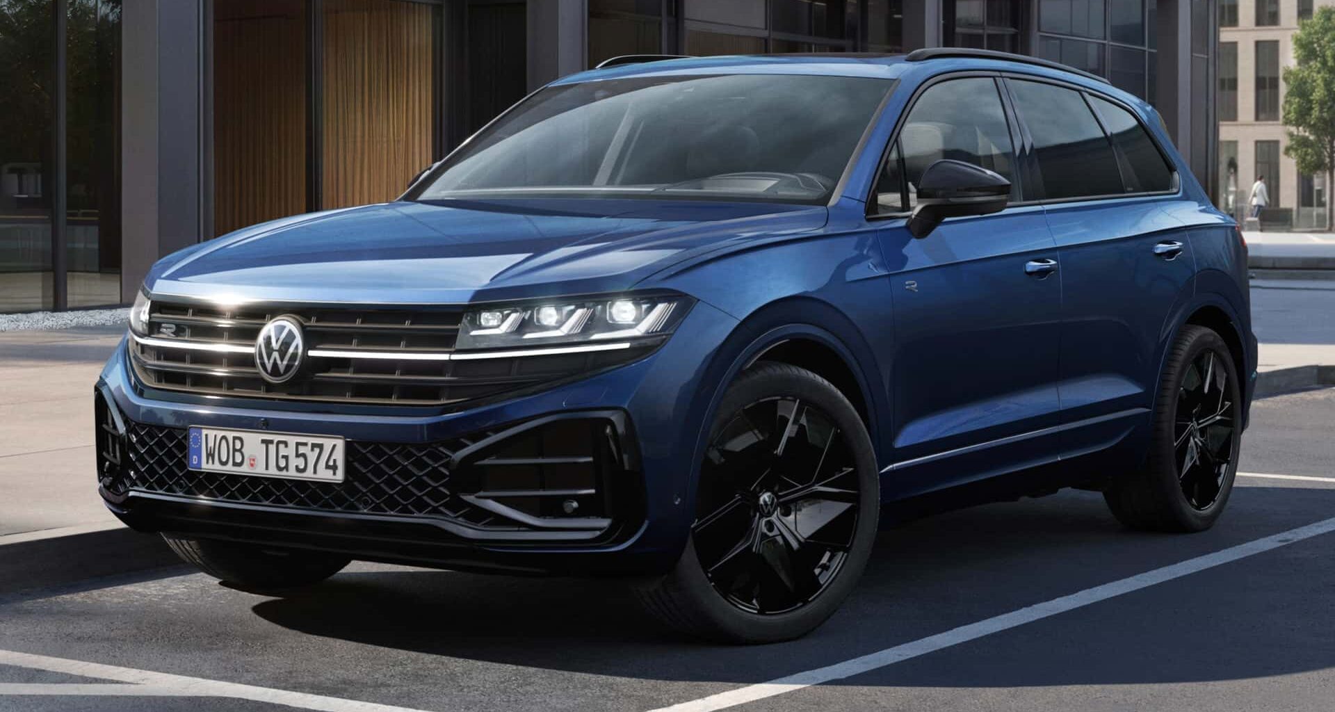The VW Group Is Gutting Its Lineup. Up To Half Its Models Could Die