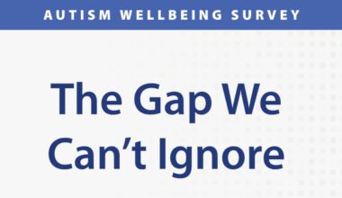 Why Well-Being Gets Lost in Autism