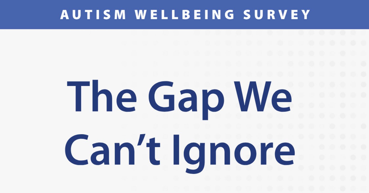 Why Well-Being Gets Lost in Autism