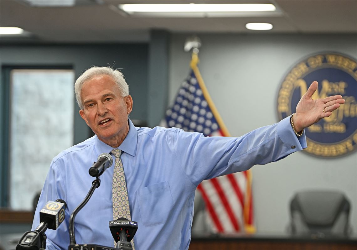 DA calls for Pennsylvania-led takeover of Allegheny County's pension fund