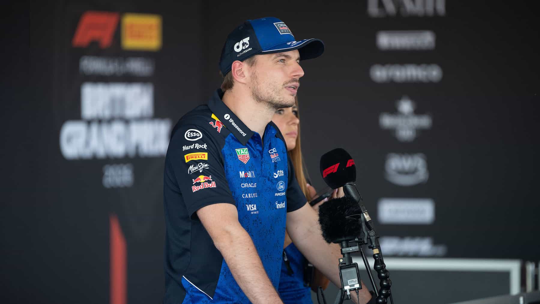 Mark Hughes: Verstappen free to leave in 2027; Red Bull's aero fix is why he might not