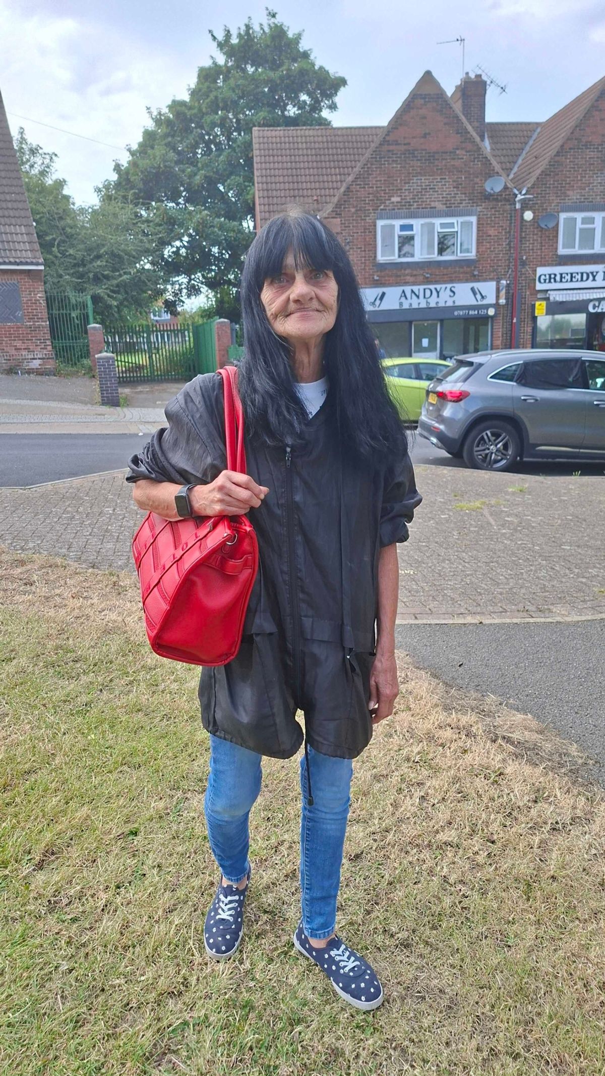 Belle Isle North resident Vicky Keeting