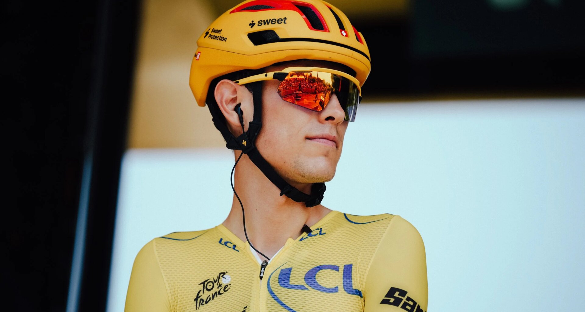 Træen withdraws from Tour de France after Stage 6 crash — Uno-X Mobility