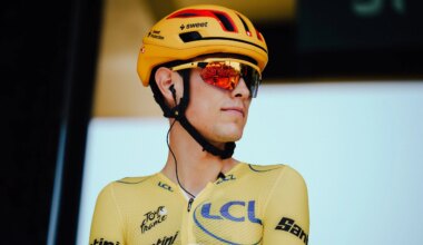 Træen withdraws from Tour de France after Stage 6 crash — Uno-X Mobility