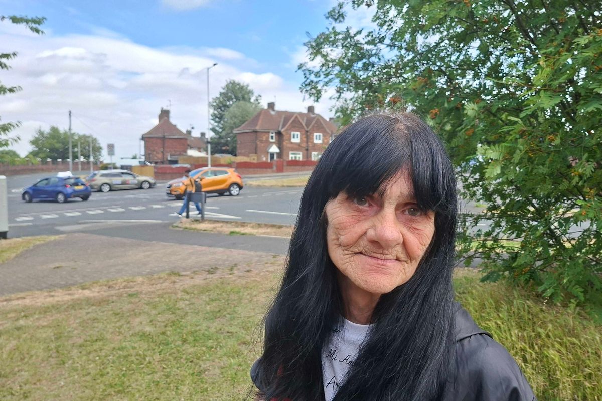 Belle Isle resident Vicky Keeting
