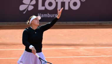LOTTO Hamburg ist neuer Partner am Hamburger Rothenbaum