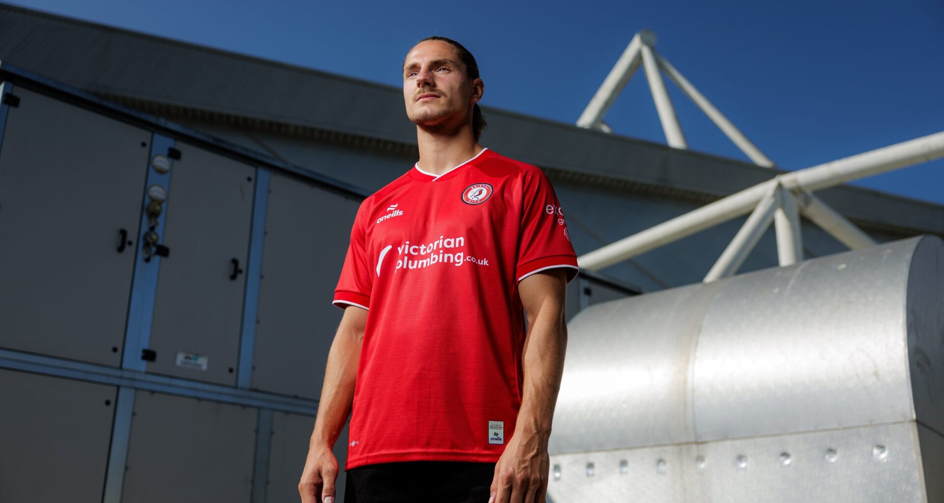 Tolaj signs for City
