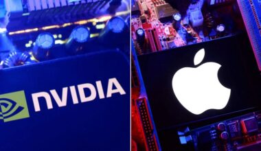 The world’s most valuable companies are taking opposite paths in the AI race