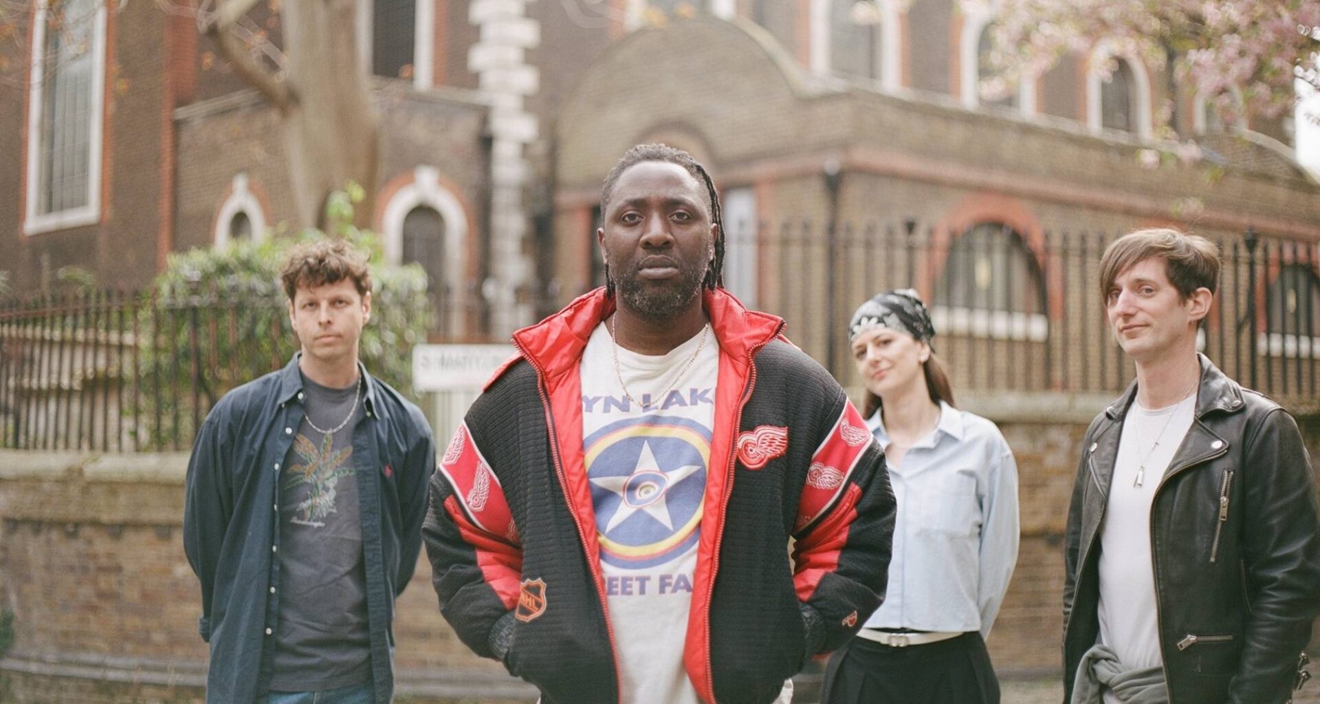 Bloc Party dance through heartbreak on new single 'Now We Can't Be Friends' and announce UK record store tour