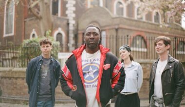 Bloc Party dance through heartbreak on new single 'Now We Can't Be Friends' and announce UK record store tour