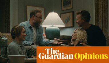 The Invite welcomes heterosexual polyamory into cinemas. It’s about time | Movies