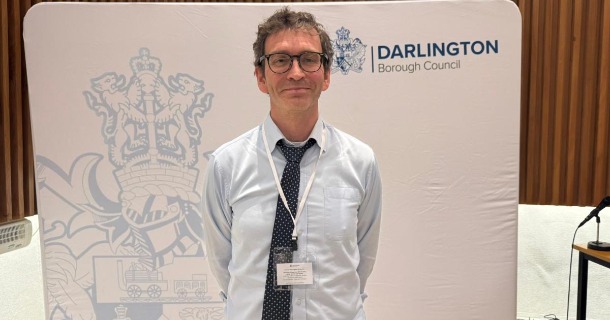 Darlington Council accused of 'hypocrisy' during AI debate