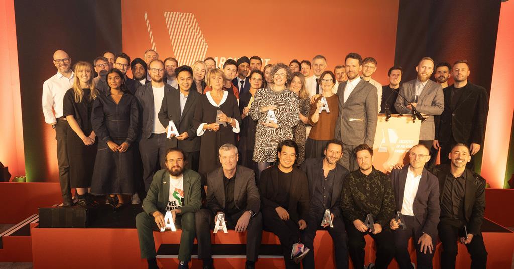 Finalists for 2026 Architect of the Year Awards revealed | News