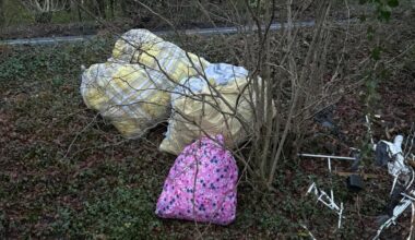 St Helens Council clamps down on 'unacceptable' fly-tipping
