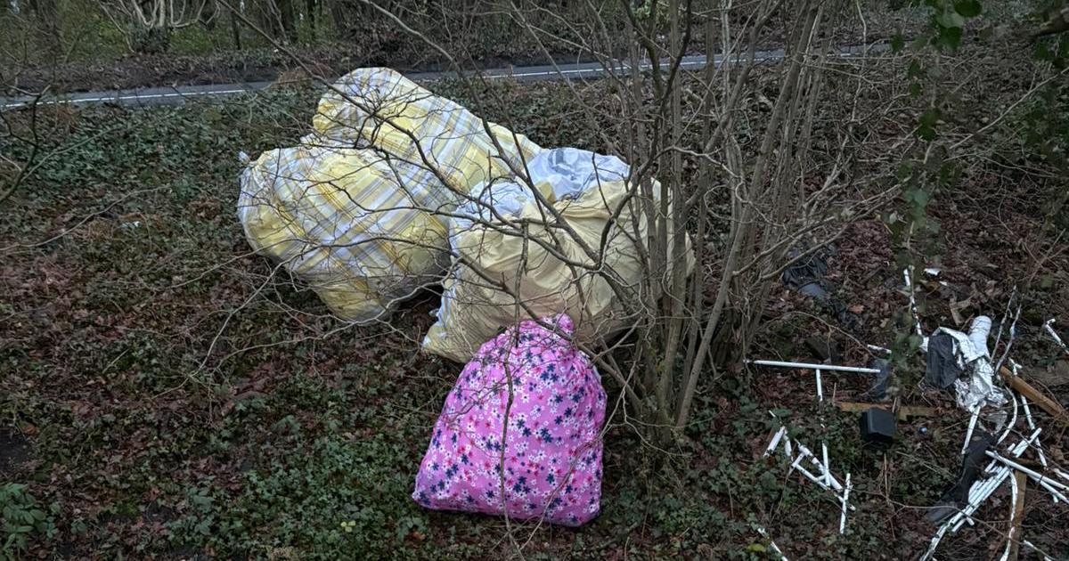 St Helens Council clamps down on 'unacceptable' fly-tipping