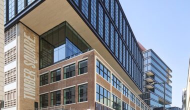 Timber Square: a step up for CLT | Features