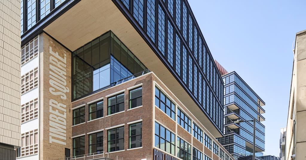 Timber Square: a step up for CLT | Features